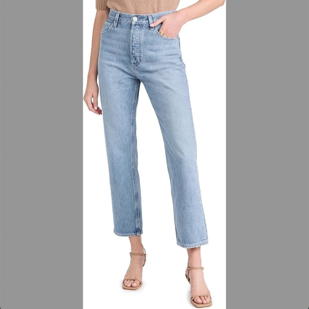 PAIGE Sawyer in Britain Distressed, size 29